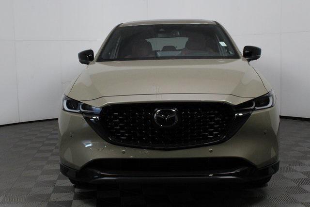 new 2025 Mazda CX-5 car, priced at $39,375