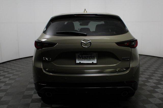 new 2025 Mazda CX-5 car, priced at $39,375