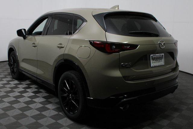 new 2025 Mazda CX-5 car, priced at $39,375