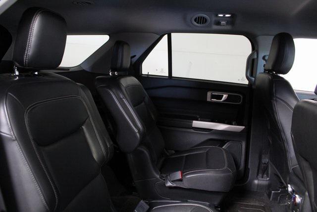 used 2021 Ford Explorer car, priced at $24,512