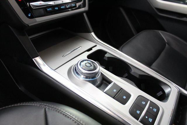 used 2021 Ford Explorer car, priced at $24,512