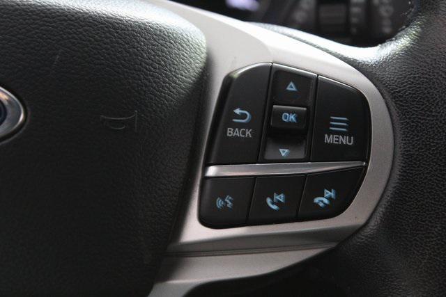 used 2021 Ford Explorer car, priced at $24,512
