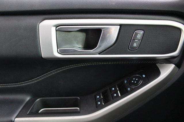 used 2021 Ford Explorer car, priced at $24,512