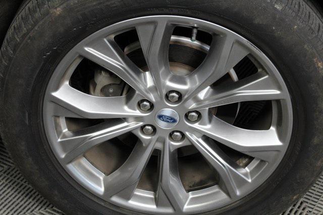 used 2021 Ford Explorer car, priced at $24,512