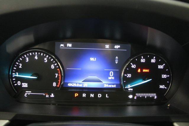 used 2021 Ford Explorer car, priced at $24,512