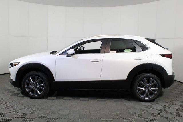 new 2025 Mazda CX-30 car, priced at $31,560