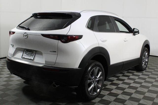 new 2025 Mazda CX-30 car, priced at $31,560