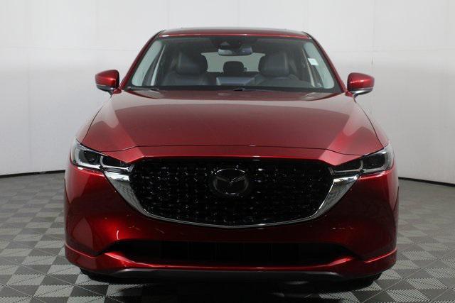 used 2024 Mazda CX-5 car, priced at $29,862