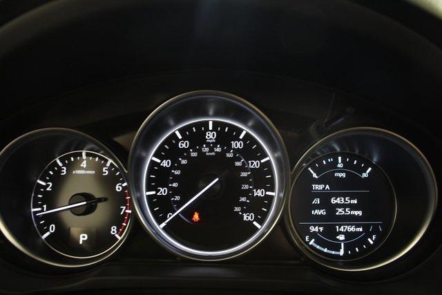 used 2024 Mazda CX-5 car, priced at $29,862