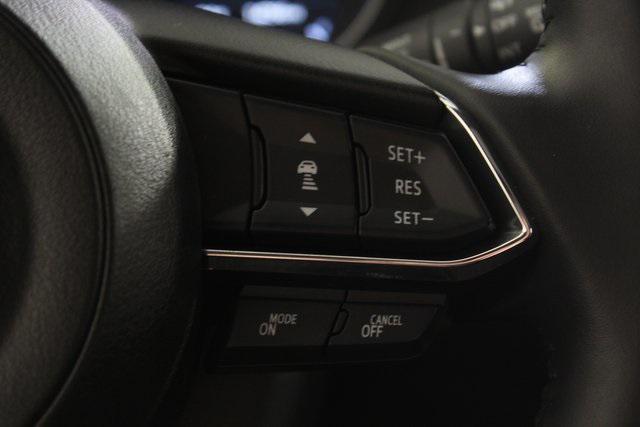 used 2024 Mazda CX-5 car, priced at $29,862
