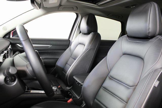 used 2024 Mazda CX-5 car, priced at $29,862