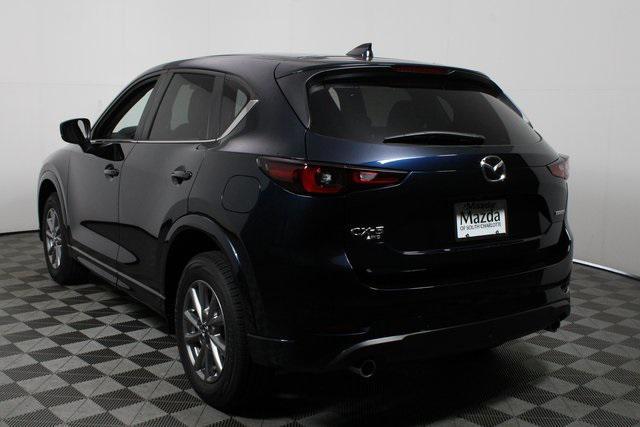 new 2025 Mazda CX-5 car, priced at $32,895