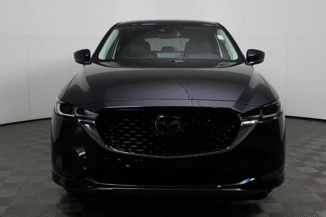 new 2025 Mazda CX-5 car, priced at $32,895