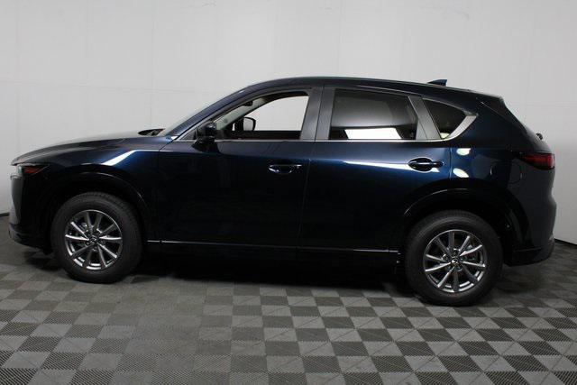 new 2025 Mazda CX-5 car, priced at $32,895