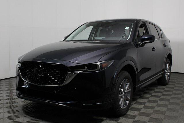 new 2025 Mazda CX-5 car, priced at $32,895