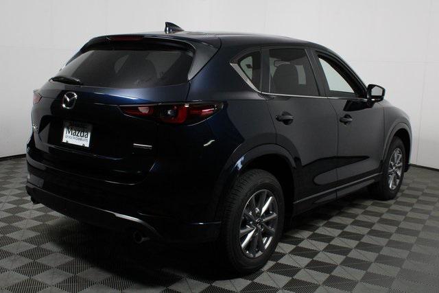 new 2025 Mazda CX-5 car, priced at $32,895