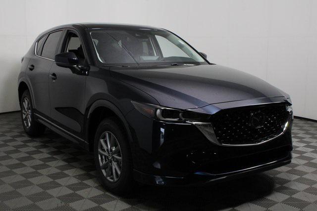 new 2025 Mazda CX-5 car, priced at $32,895