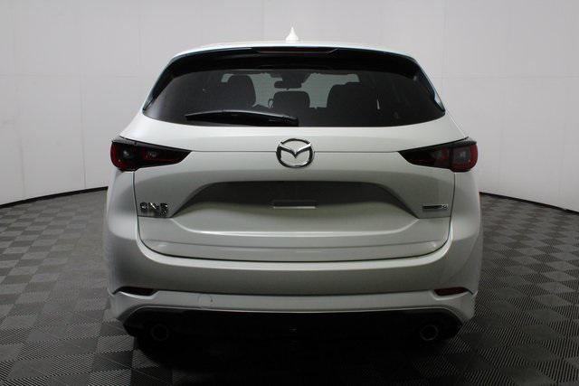 new 2025 Mazda CX-5 car, priced at $32,645