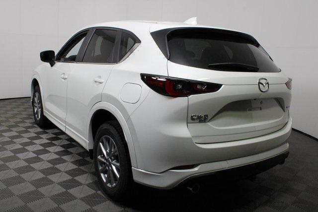 new 2025 Mazda CX-5 car, priced at $32,645