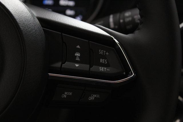 new 2025 Mazda CX-5 car, priced at $32,645
