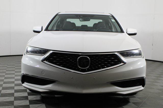 used 2020 Acura TLX car, priced at $22,846