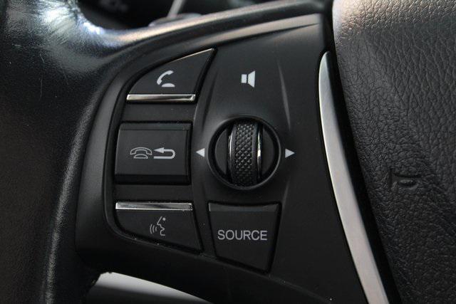 used 2020 Acura TLX car, priced at $22,846