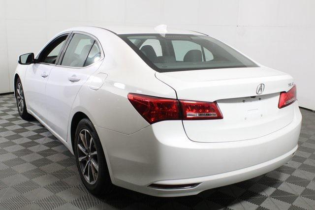 used 2020 Acura TLX car, priced at $22,846