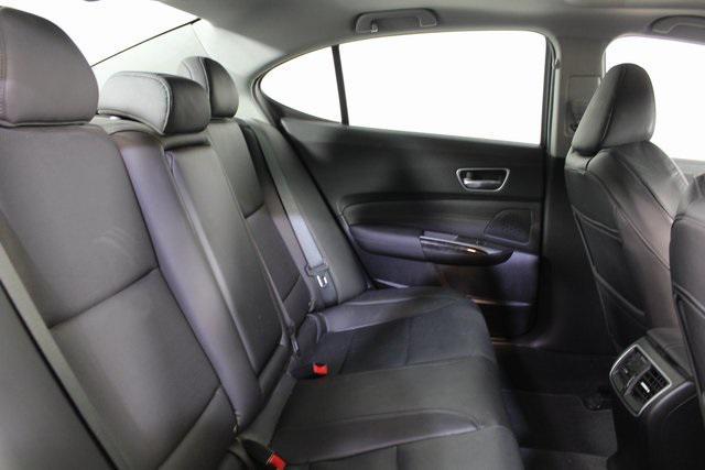 used 2020 Acura TLX car, priced at $22,846