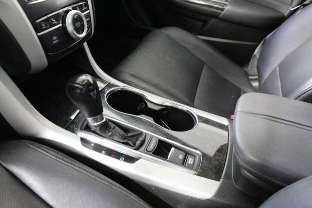 used 2020 Acura TLX car, priced at $22,846