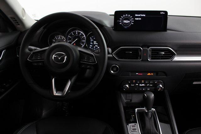 new 2025 Mazda CX-5 car, priced at $33,340