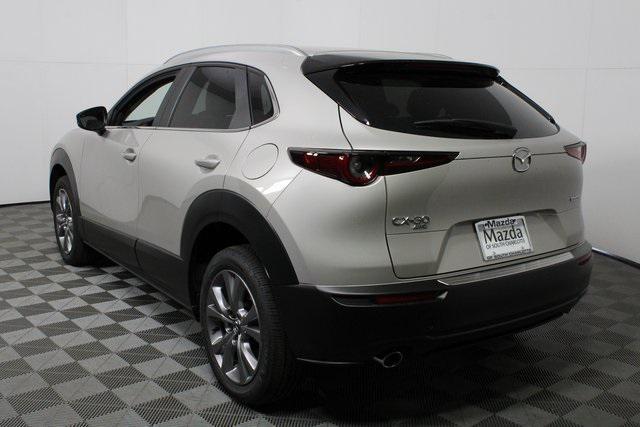 used 2024 Mazda CX-30 car, priced at $25,531