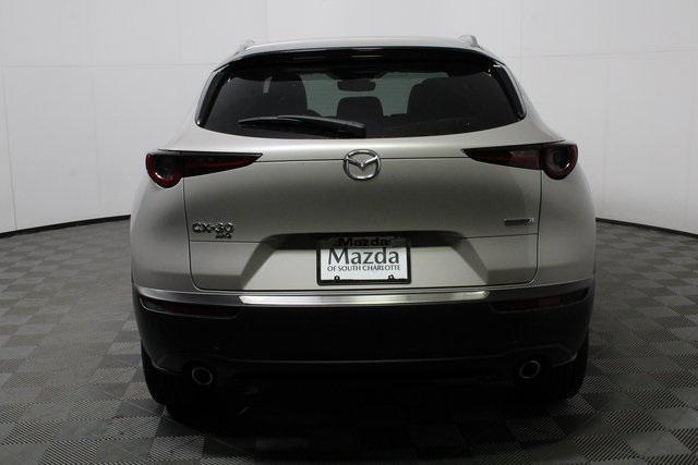 used 2024 Mazda CX-30 car, priced at $25,531