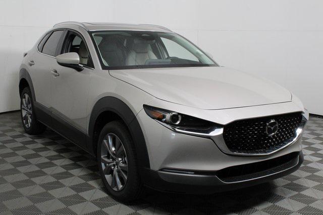 used 2024 Mazda CX-30 car, priced at $25,531