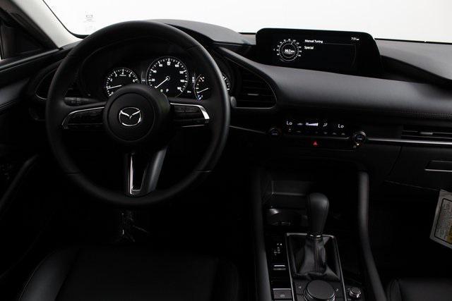 new 2025 Mazda Mazda3 car, priced at $26,100