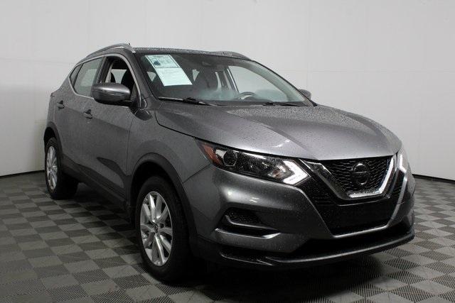used 2020 Nissan Rogue Sport car, priced at $19,798