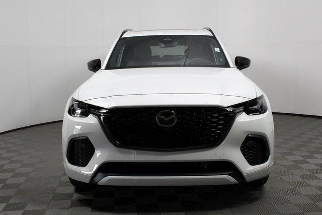 new 2025 Mazda CX-70 car, priced at $55,390