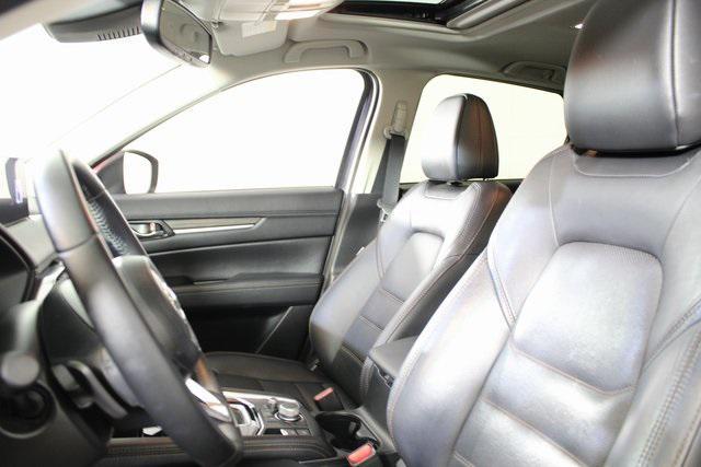 used 2022 Mazda CX-5 car, priced at $25,596