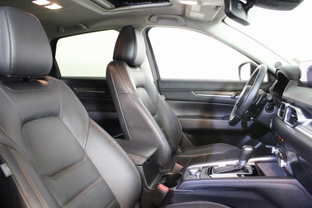 used 2022 Mazda CX-5 car, priced at $25,596