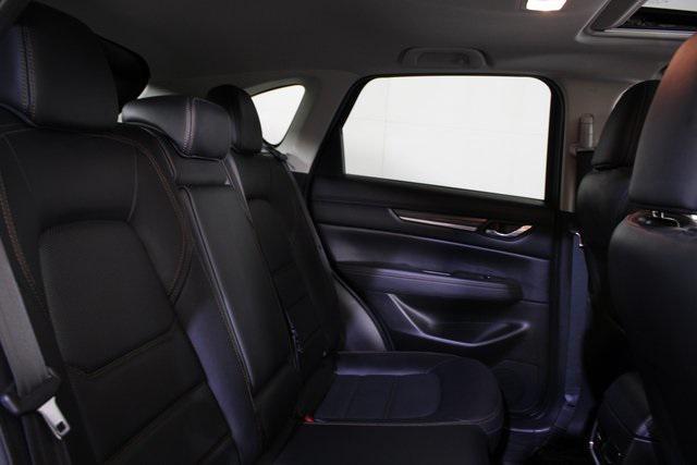 used 2022 Mazda CX-5 car, priced at $25,596