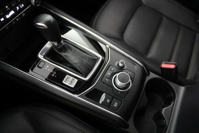used 2022 Mazda CX-5 car, priced at $25,596