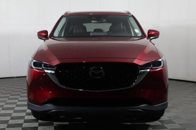 used 2022 Mazda CX-5 car, priced at $25,596