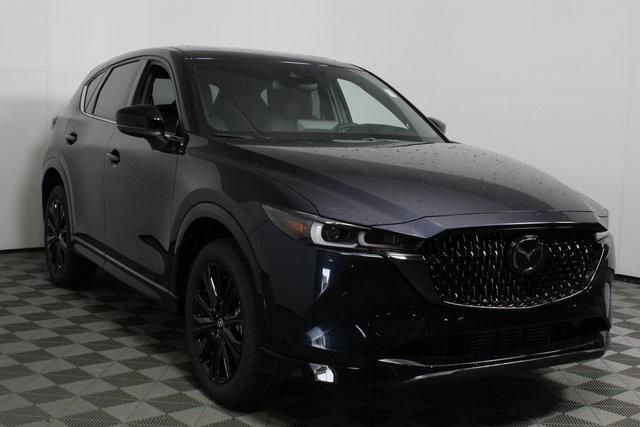 new 2025 Mazda CX-5 car, priced at $40,455