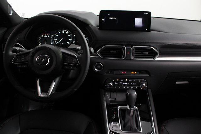 new 2025 Mazda CX-5 car, priced at $40,455