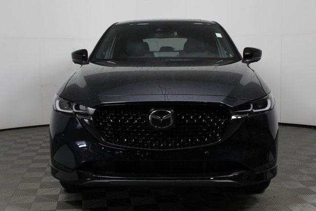 new 2025 Mazda CX-5 car, priced at $40,455