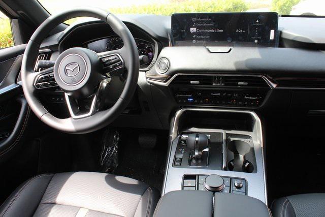 new 2025 Mazda CX-70 PHEV car, priced at $59,990
