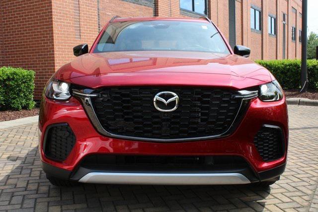 new 2025 Mazda CX-70 PHEV car, priced at $59,990