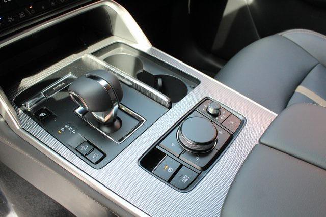 new 2025 Mazda CX-70 PHEV car, priced at $59,990