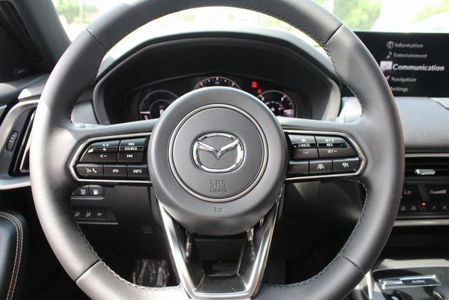new 2025 Mazda CX-70 PHEV car, priced at $59,990