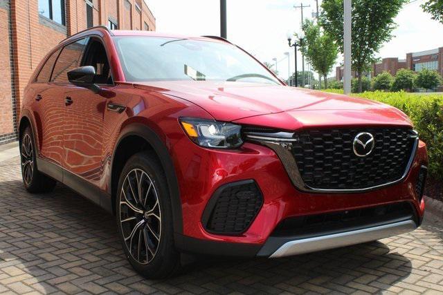 new 2025 Mazda CX-70 PHEV car, priced at $59,990