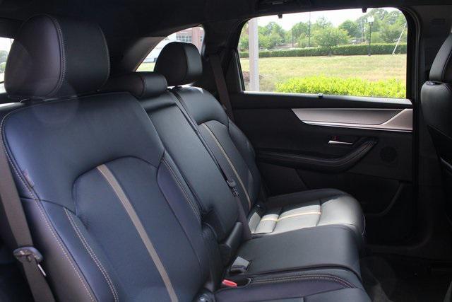 new 2025 Mazda CX-70 PHEV car, priced at $59,990